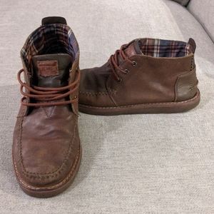 Toms Boots - Men's 12